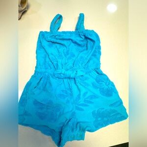 Swim suit cover up (18 months)